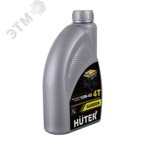 Масло моторное 10W-40 полусинтетическое для четырехтактных двигателей 1л (73/8/1/1) 2