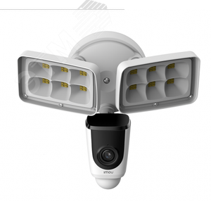 Видеокамера IP 2Мп уличная с фиксированным объективом 2.8 мм и LED-прожекторами (IPC-L26P-imou) - IMOU