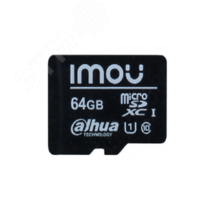 Карта памяти 64Gb (ST2-64-S1) - IMOU