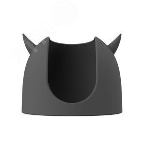 Чехол силиконовый для Ranger 2 (серый) (FRS12-imou) - IMOU