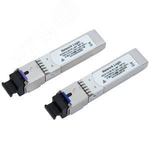 SFP-модуль одноволоконный SFG-W02/B-DI (SFG-W02/B-DI (NC5512-20-DI)) - NSGate