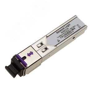 SFP-модуль одноволоконный SFG-W02/B-I (SFG-W02/B-I (NC5512-20-I)) - NSGate