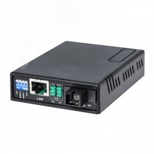 Медиаконвертер двухволоконный NF-S02/R (NF-S02/R (40FRS020)) - NSGate