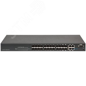 Коммутатор агрегации оптическими портами DAS-24G (45F2524A) - NSGate