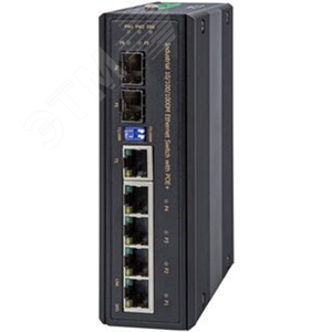 Коммутатор неуправляемый с PoE NIS-3200-205PSGB (NIS-3200-205PSGB (66P4SG25)) - NSGate