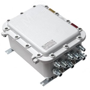 Коммутатор управляемый 4 порта с PoE 10/100Base-Tx, 5.2 Гб/с - TFortis
