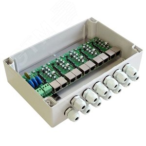 Грозозащита дополнительная для коммутаторов PSW SG-Switch - TFortis