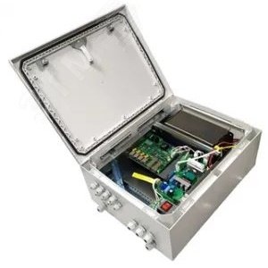 Коммутатор управляемый  уличный L2 8 портов       RJ45/SFP 10 100 1000 Мб/с PoE 240Вт - TFortis