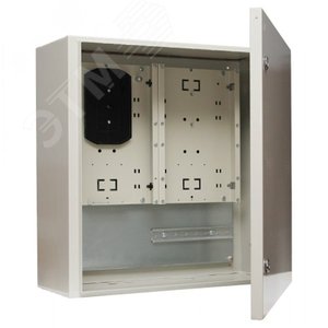 Шкаф уличный необогреваемый IP54 Tfortis CrossBox-3 - TFortis