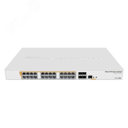 Коммутатор MikroTik - фото 2