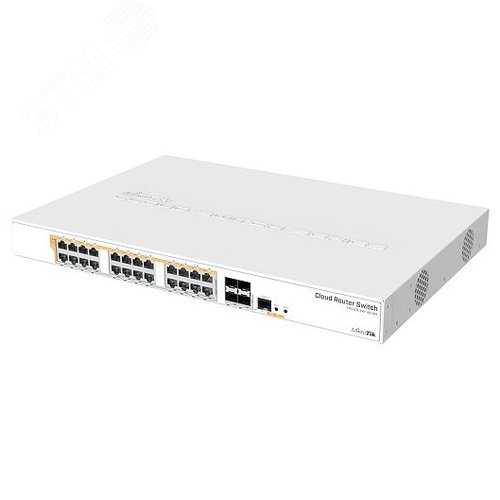 Коммутатор MikroTik - Mikrotik(N)