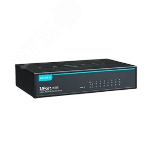 Преобразователь MOXA 8-портовый USB в RS-232      UporMOXA Uport 1610-8 (Uport 1610-8) - MOXA
