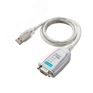 Конвертор 1-портовый RS-232-422-485 в USB (Uport 1150) - MOXA