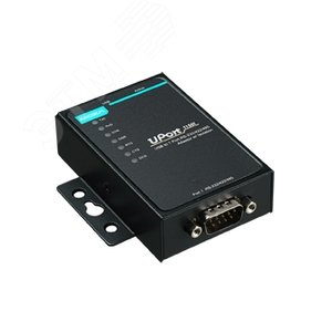 Преобразователь MOXA  UPort 1150  1-портовый  USB вRS-232/422/485 - MOXA
