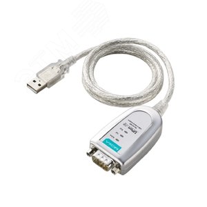 Преобразователь MOXA  UPort 1130  1-портовый  USB вRS-422/485 (UPort 1130) - MOXA