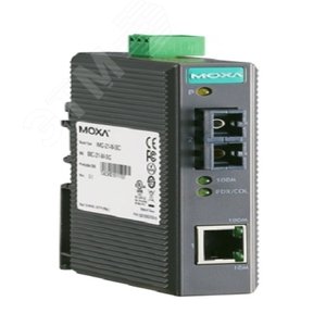 Медиаконвертер Ethernet 10/100BaseTX в 100BaseFX - NO NAME