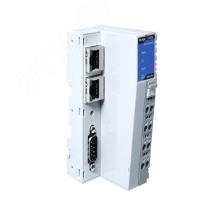 Модуль коммуникационный Ethernet с функциями      Click&Go Logic (ioLogik E4200) - MOXA