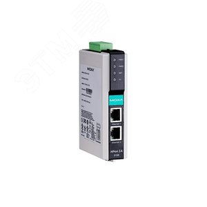 Преобразователь 1-портовый RS-232/422/485 в       Ethernet (NPort IA5150) - MOXA
