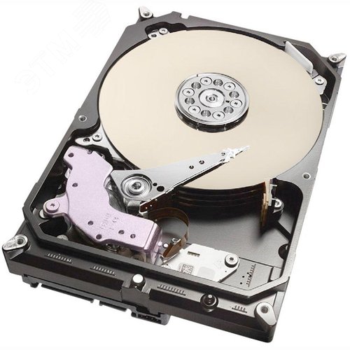 Жесткий диск HHD 6TB серия S HDWT860UZSVA (HDWT860UZSVA) - фото 3