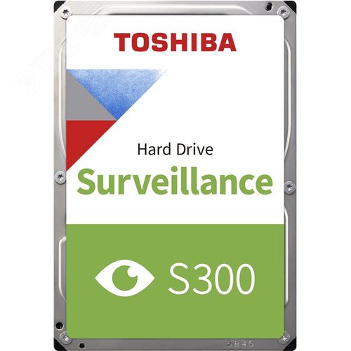 Жесткий диск HHD 1TB серия S HDWV110UZSVA (HDWV110UZSVA) - фото 2