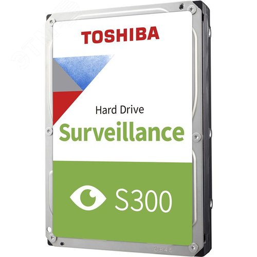Жесткий диск HHD 2TB серия S HDWT720UZSVA (HDWT720UZSVA) - TOSHIBA
