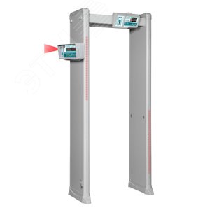 Металлодетектор арочный 4/2 зонный (Блокпост PC И 4) - Блокпост