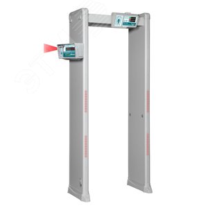 Металлодетектор арочный PC И 6 - ИРА-ПРОМ