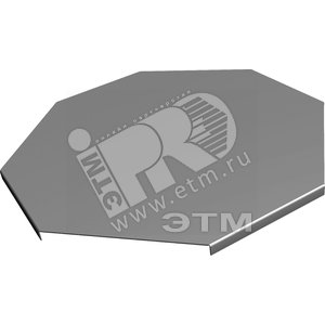 Крышка Х-обр 100ц к КМ КЛК100 (КЛК100У3) - Завод ЭМИ Курган