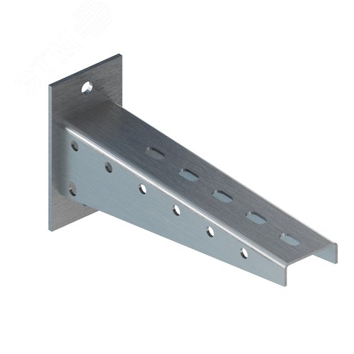 Полка унитарная ПУ250 УТ1,5 горячее цинкование S2,5