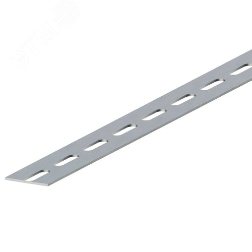 Полоса перфорированная К209 УХЛ1 оцинкованный лист S1,0 2