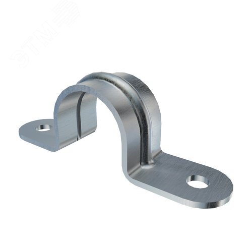 Скоба К145 У1 оцинкованный лист S 2,0