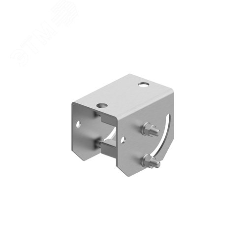 Держатель потолочный регулируемый ДПРх2,0 УТ1,5 оцинкованный лист S2,0 мм