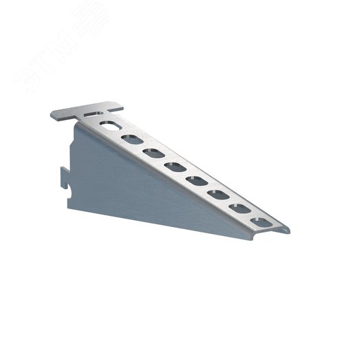 Полка кабельная К1161 УХЛ1 оцинкованный лист S2,0