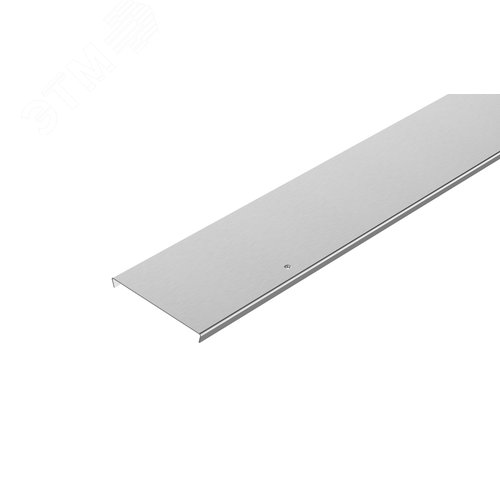 Крышка лотка замкового КЛЗ 150 УT1,5, оцинкованный лист, S1,0 2