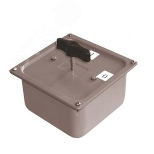 Коробка с выключателями КВЗ-25 УХЛ4, IP20 - Завод ЭМИ Курган