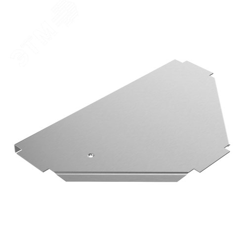 Крышка к тройниковому лотку КЛТ 100 УТ1,5, горячее цинкование S1,5