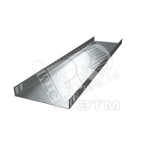 Лоток неперфорированный 150х100х2000 оцинкованный (ЛМГ150 УТ1.5) - Завод ЭМИ Курган