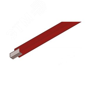 Секция троллейная К581 Т3 окрашенная