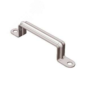 Скоба К735 У1 оцинкованный лист S1,0