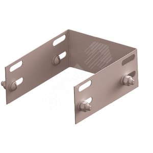 Заглушка торцевая ЗТ ЛМ50х50х1,0 УТ1,5, оцинкованный лист S1,0 мм - Завод ЭМИ Курган