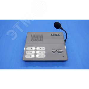 Пульт селекторной связи GC-1006DG (6 аб.) (GC-1006DG (6 аб.)) - GETCALL