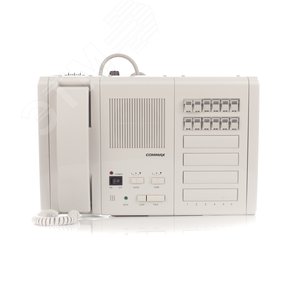 Пульт селекторной связи GC-1036F2 (12 аб.) (GC-1036F2 (12 аб.)) - GETCALL