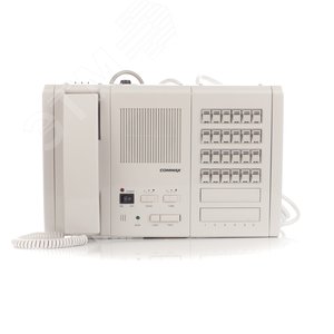 Пульт селекторной связи GC-1036F4 (24 аб.) (GC-1036F4 (24 аб.)) - GETCALL