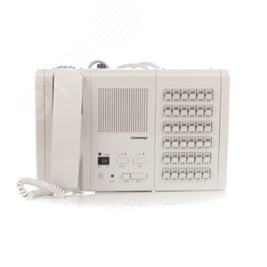 Пульт селекторной связи GC-1036F6 (36 аб.) (GC-1036F6) - GETCALL