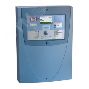 Станция пожарной сигнализации 12/9 слотов - Schneider Electric