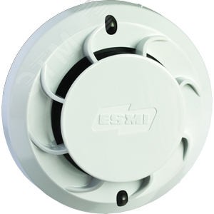 Извещатель 3-элементный многокритериальный белый ESMI22051TLE - ESMI