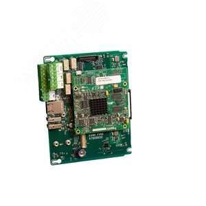 Плата центрального контроллера пожарных станций FDP2хх/RU FDP MCU - ESMI