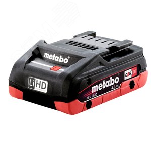 Аккумулятор LiHD 18 В, 4.0 А*ч 625367000 - Metabo