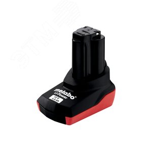 Аккумулятор Li-Power 12 В, 4.0 А*ч 625585000 - Metabo