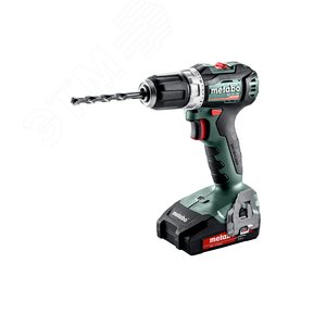 Дрель-шуруповерт аккумуляторный BS 18 L BL 602326500 - NO NAME